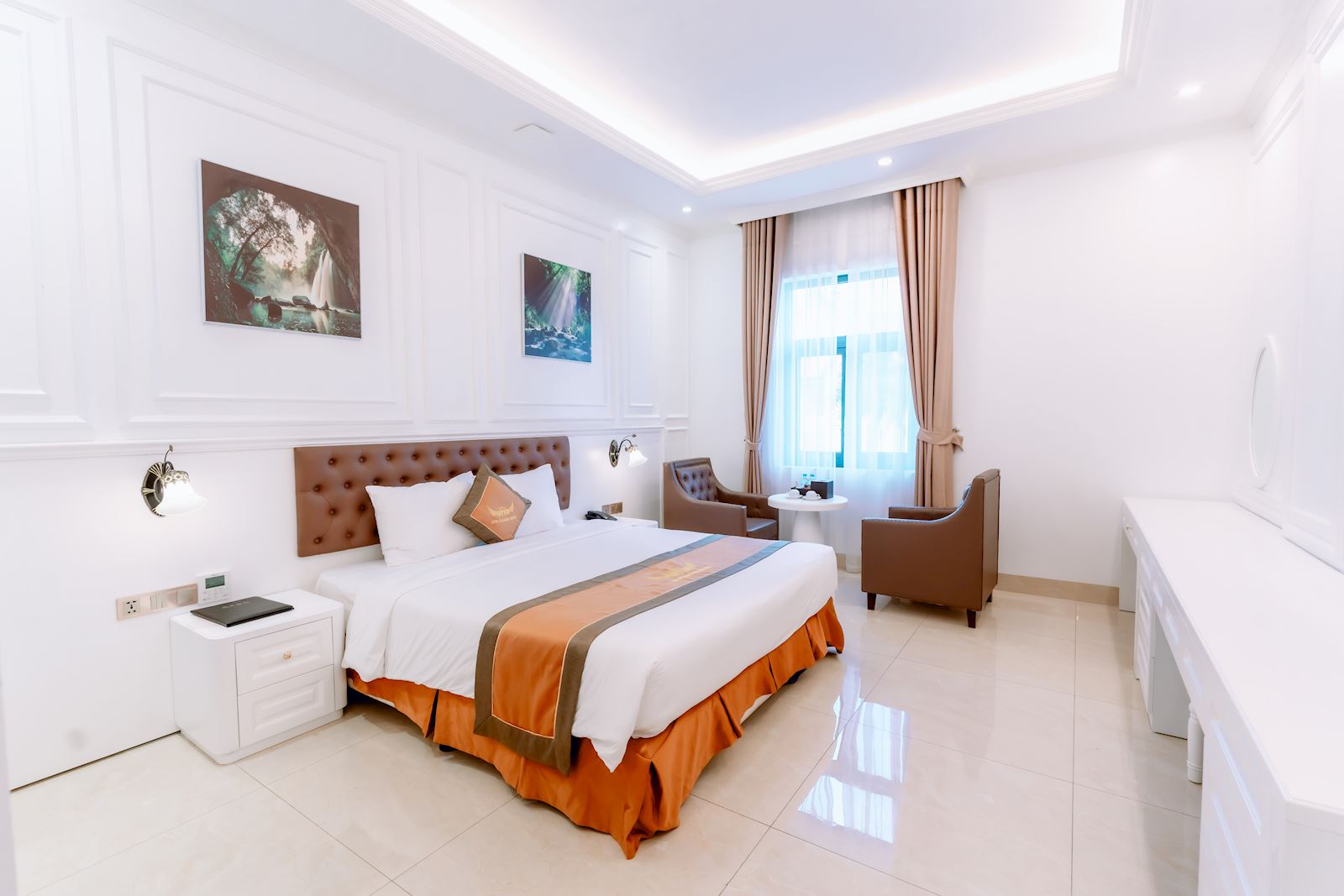 Album ảnh phòng Khách sạn New Hạ Long Hotel - Deluxe Single